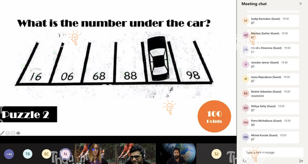 Fun Trivia Virtual Challenge thumbnail 2
