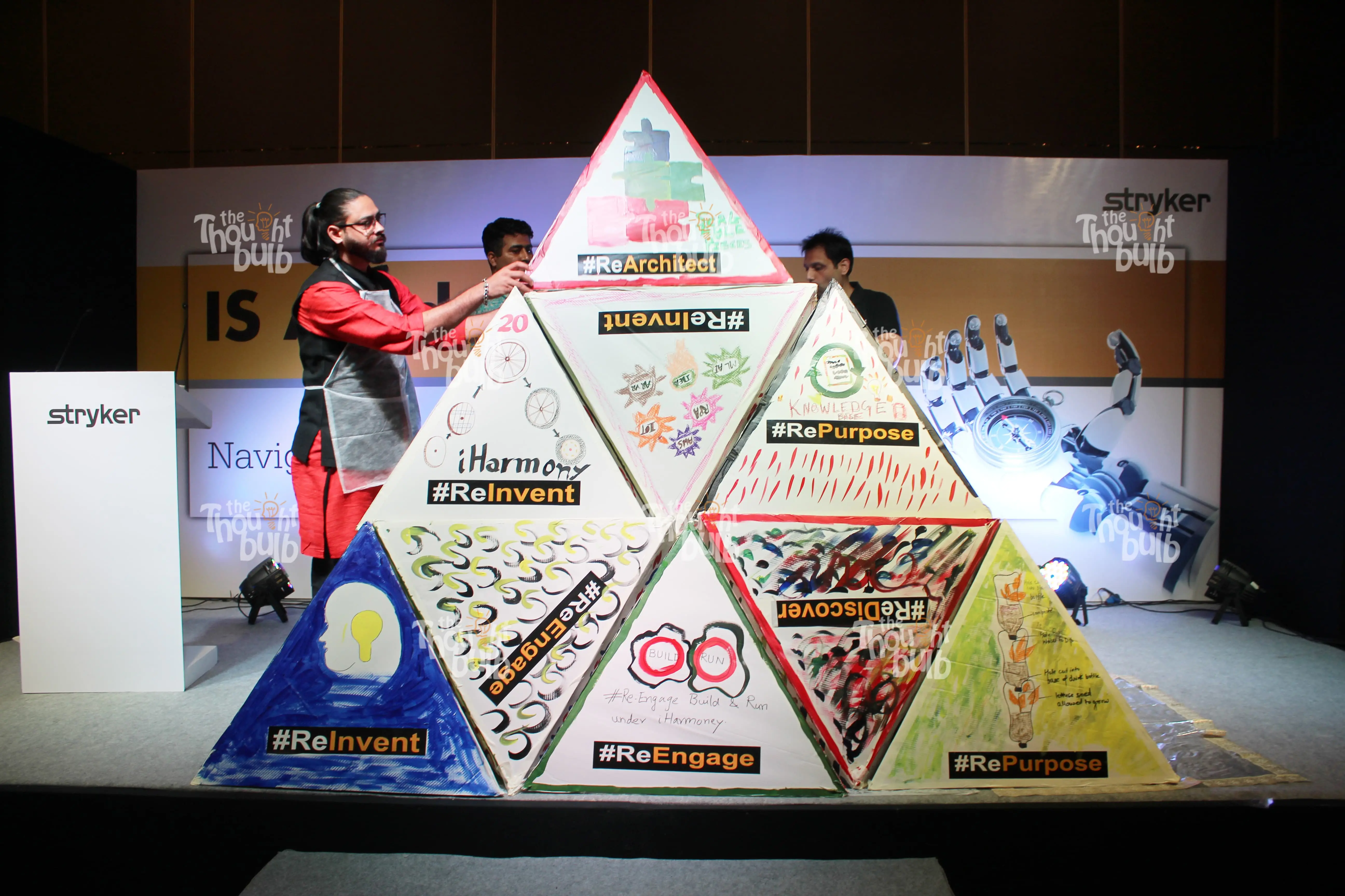 Pyramid Challenge thumbnail 4