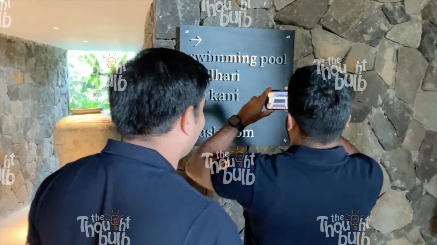 Outdoor AR Treasure Hunt  thumbnail 4