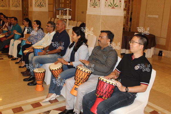 Drum Circle Symphony thumbnail 3