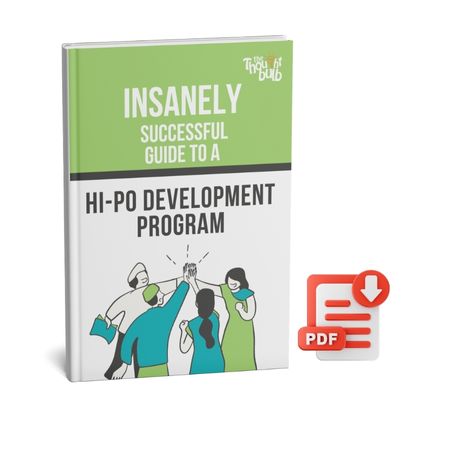 Insanely Successful Guide to a Hi-Po Dev Program