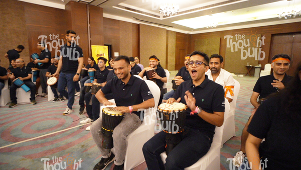 Drum Circle Symphony thumbnail 2