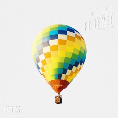 Cover Image for The Most Beautiful Moment in Life: Young Forever