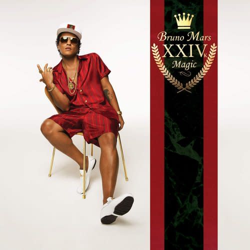 Cover Image for 24K Magic