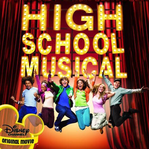 Cover Image for High School Musical