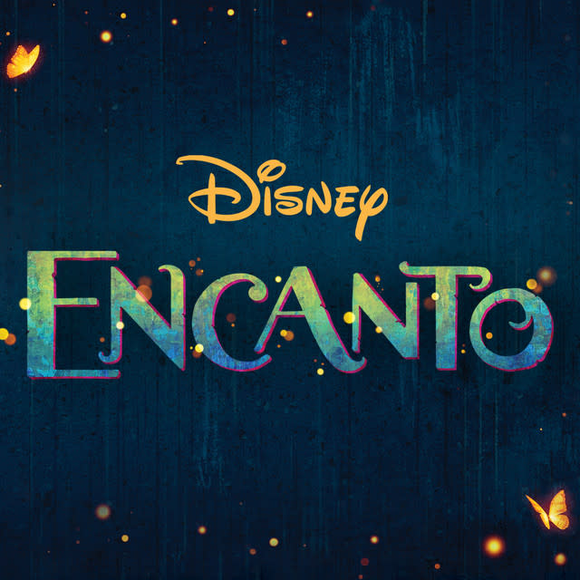 Cover Image for Encanto