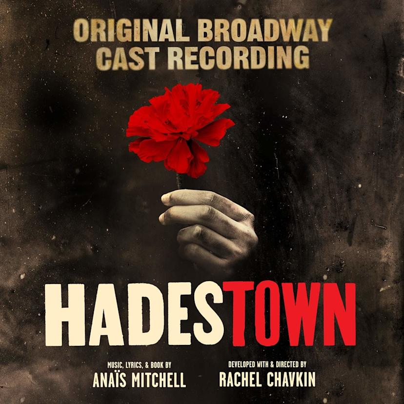 Cover Image for Hadestown the Musical