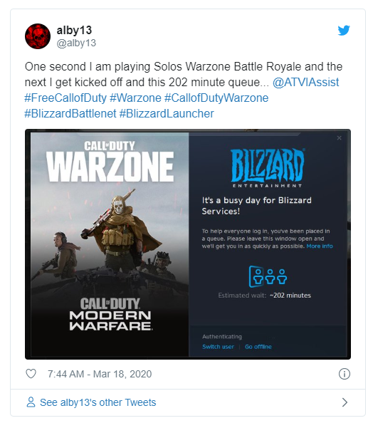 Blizzard DOWN: BattleNet server status latest, Overwatch Warcraft