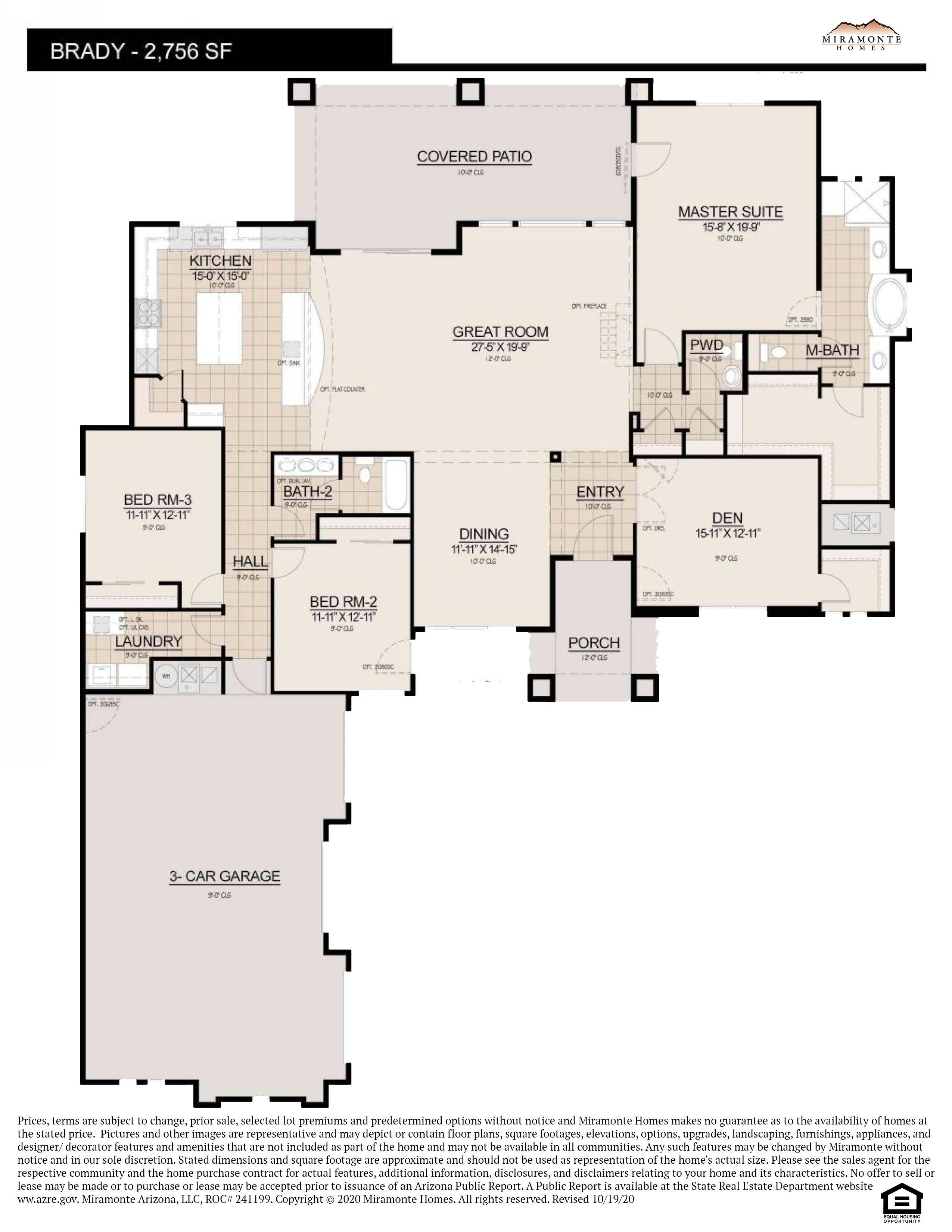 Brady House Plans