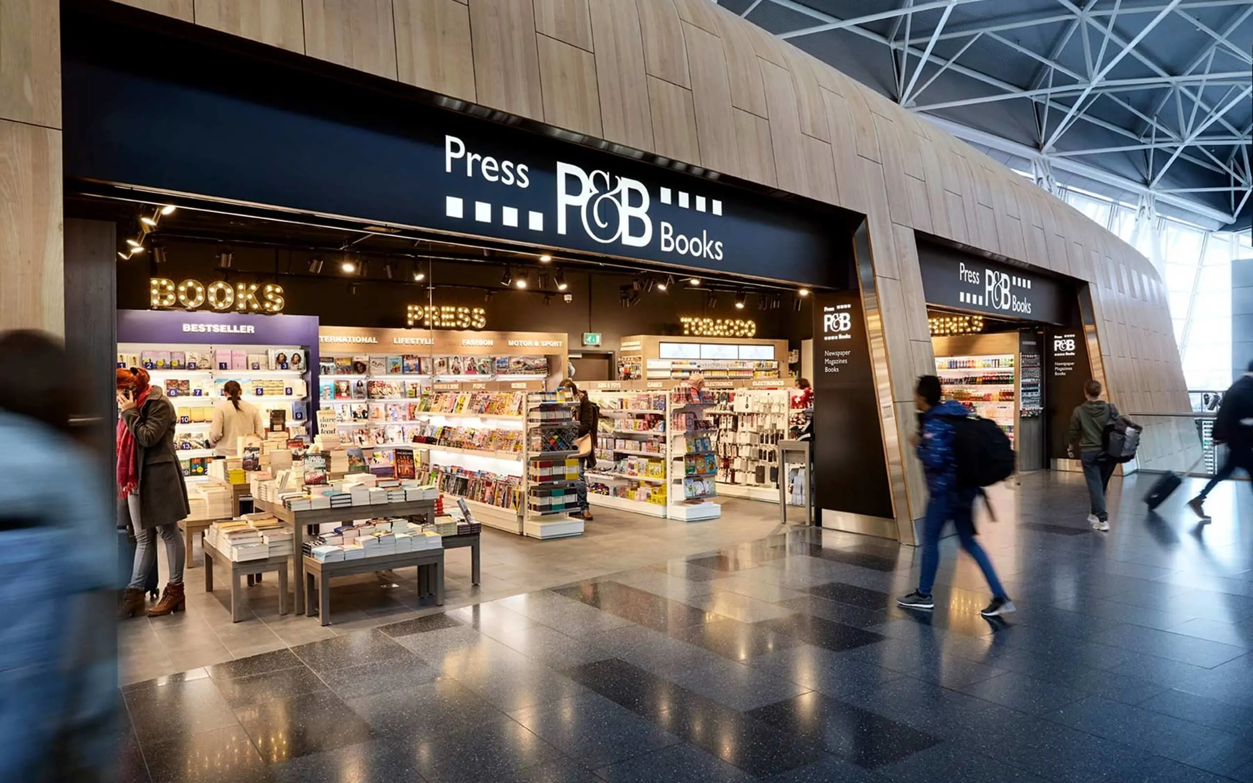 Press & Books