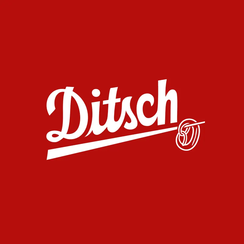 Ditsch logo