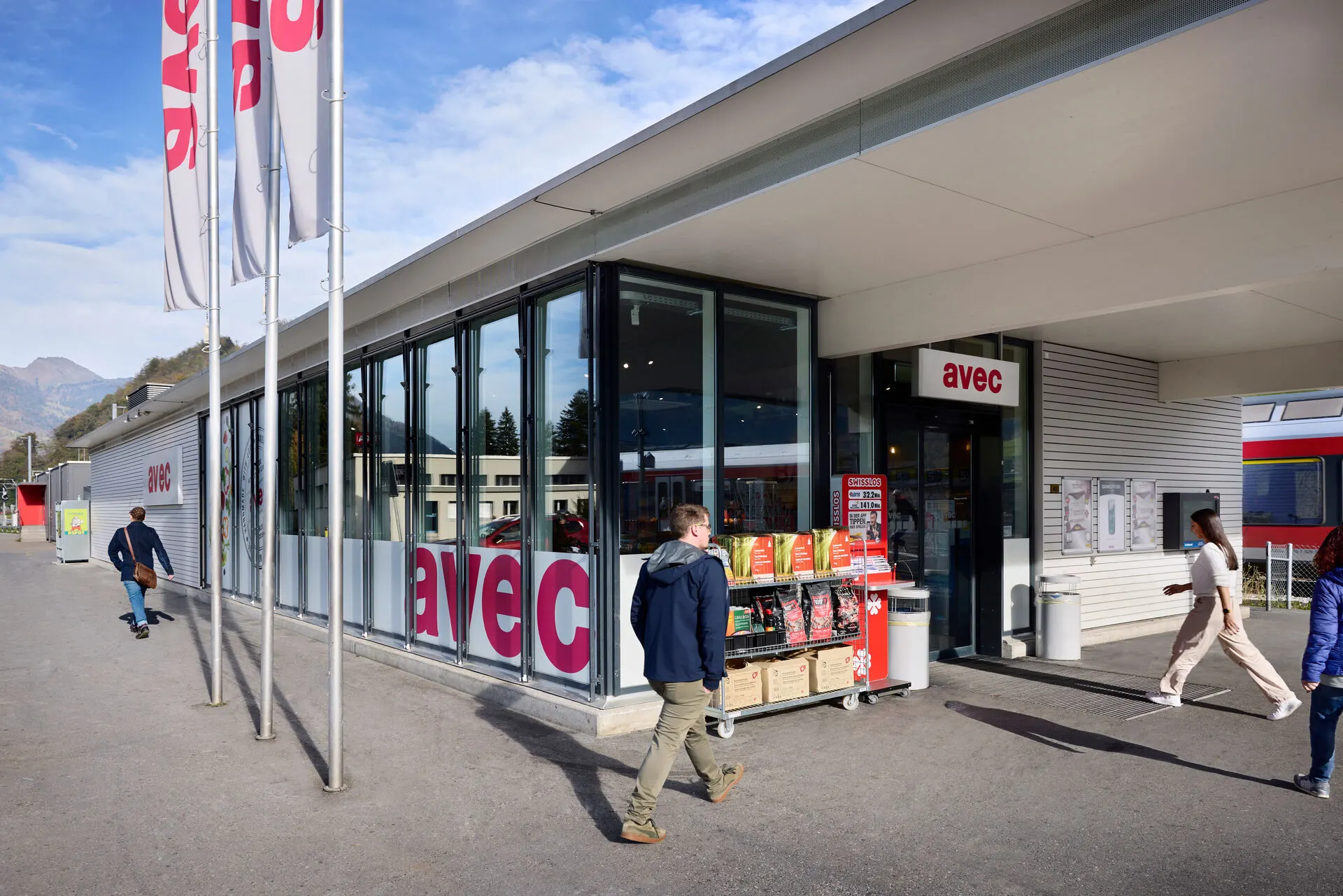 Valora Store