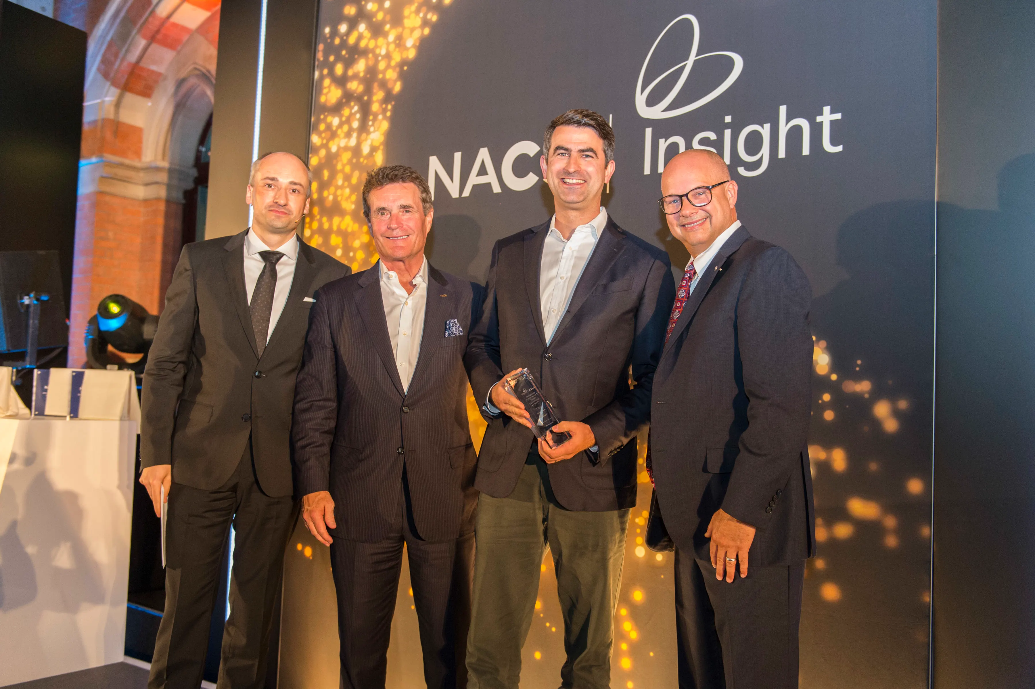 Valora gewinnt europäischen Technologie-Award für ihre Digitalisierungsstrategie