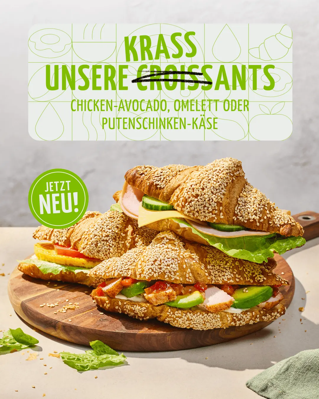Krassants BackWerk
