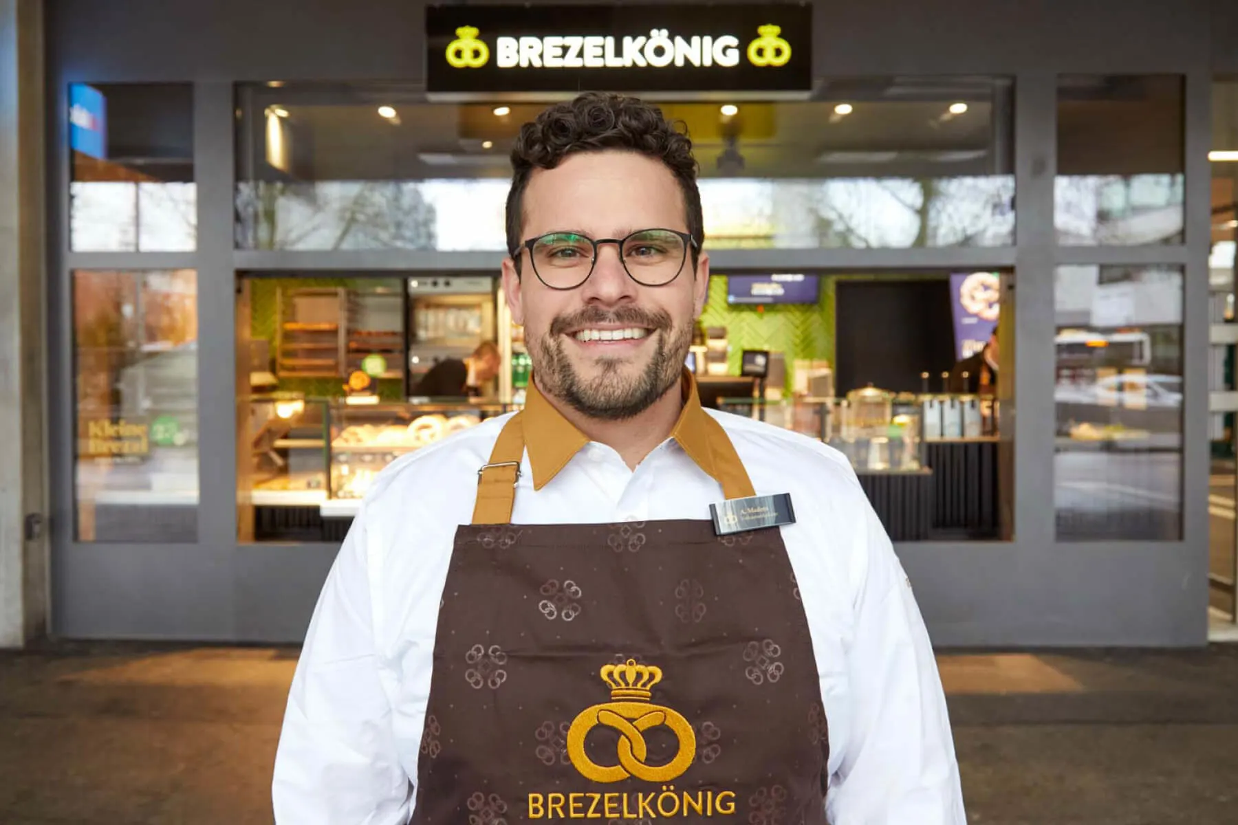 Brezelkönig Filialmitarbeitende