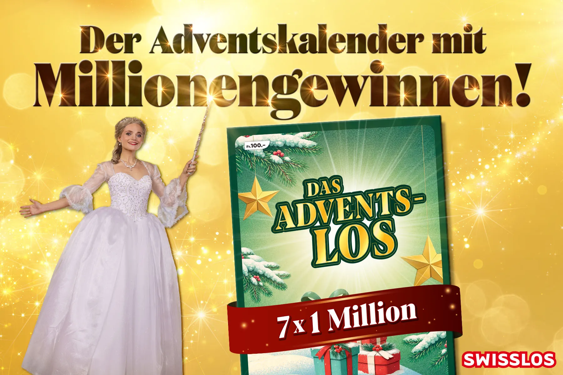 Adventslos