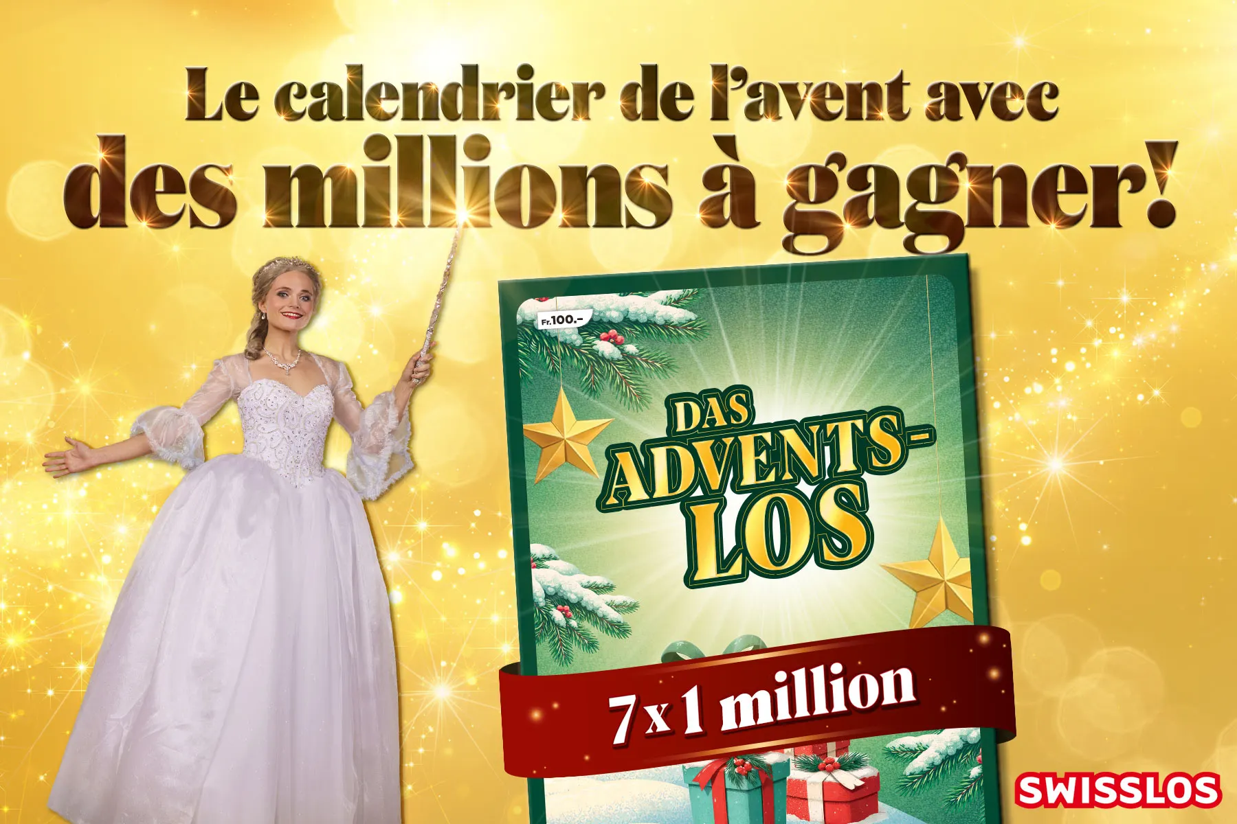 adventslos