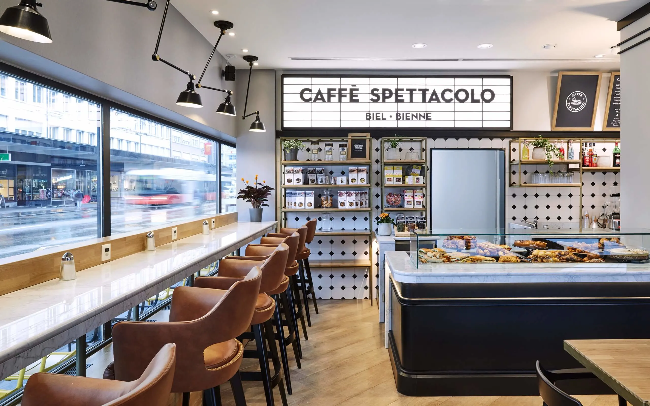 Caffè Spettacolo