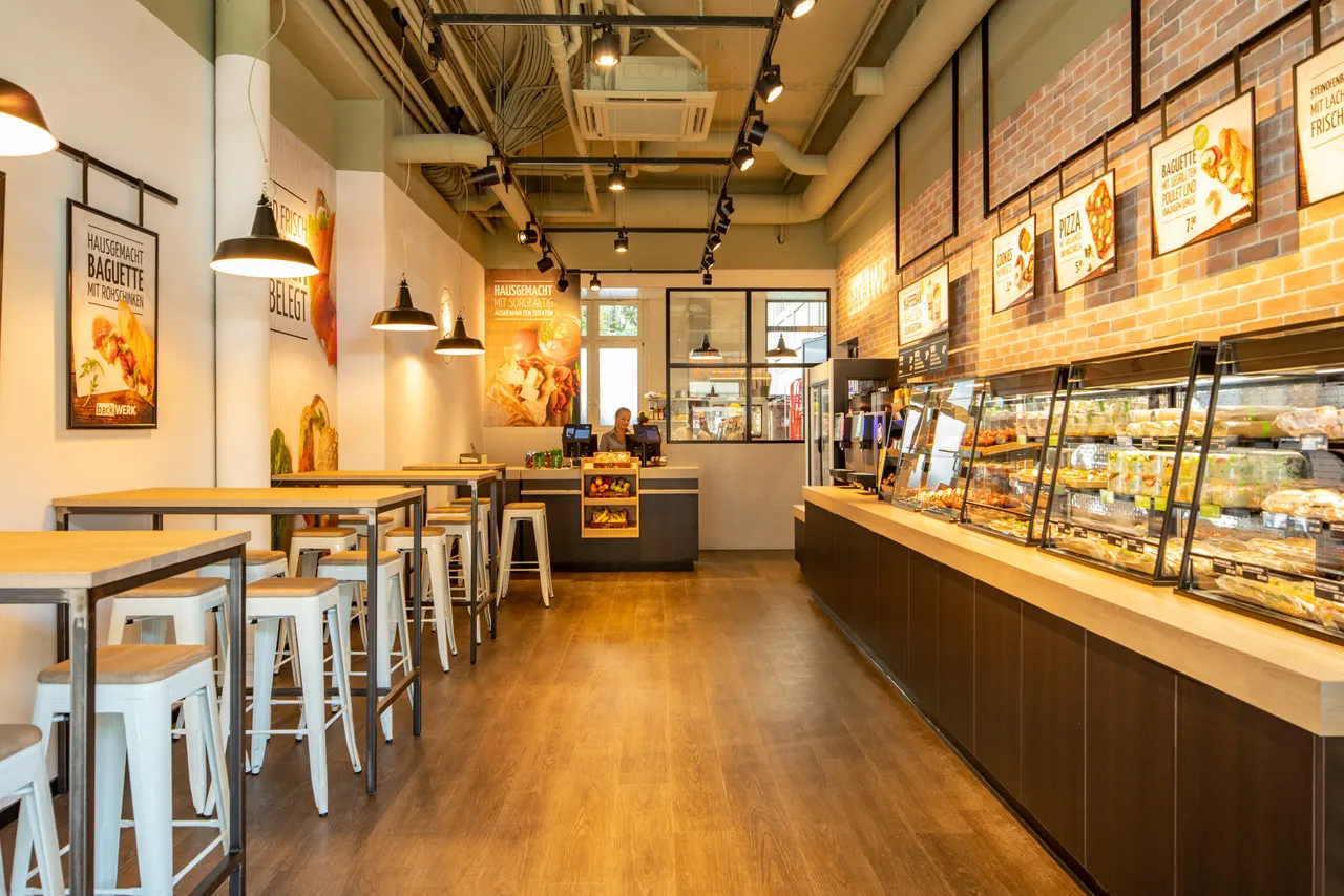 BackWerk in Winterthur offers feel good moments – fast and healthy, always