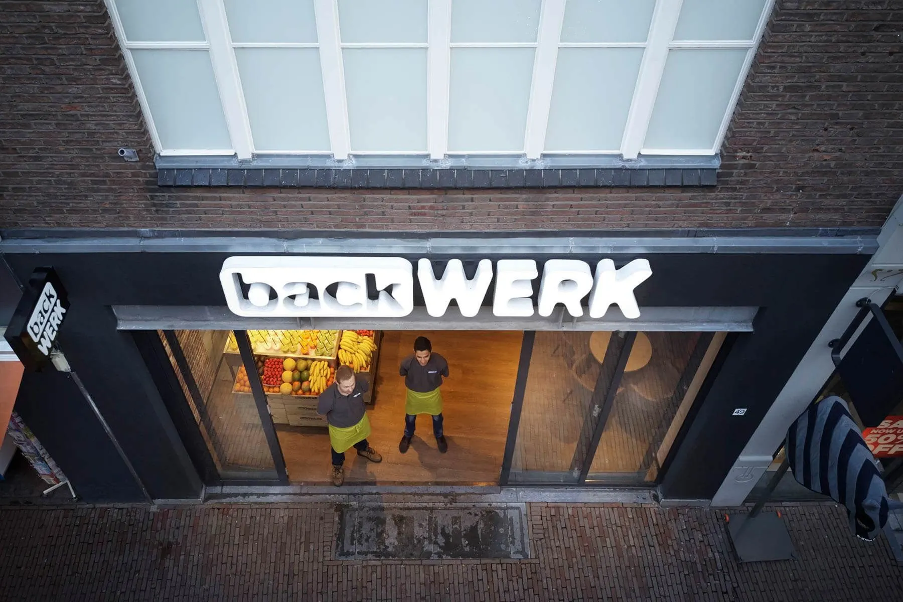 BackWerk Filialmitarbeitende