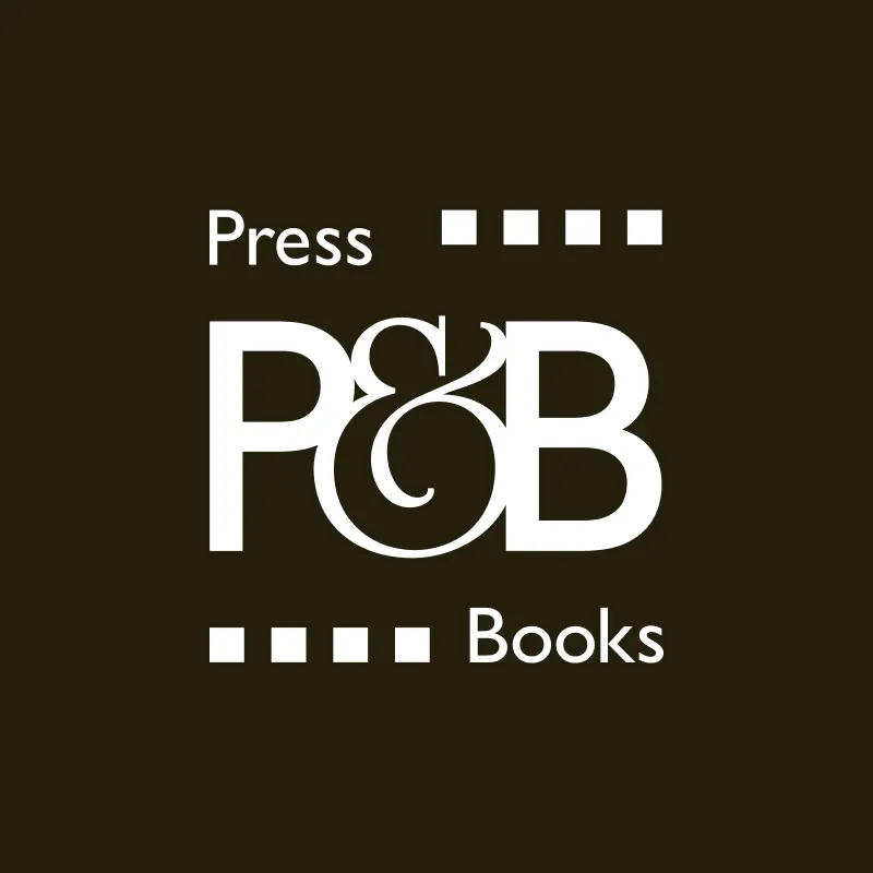 Press & Books logo