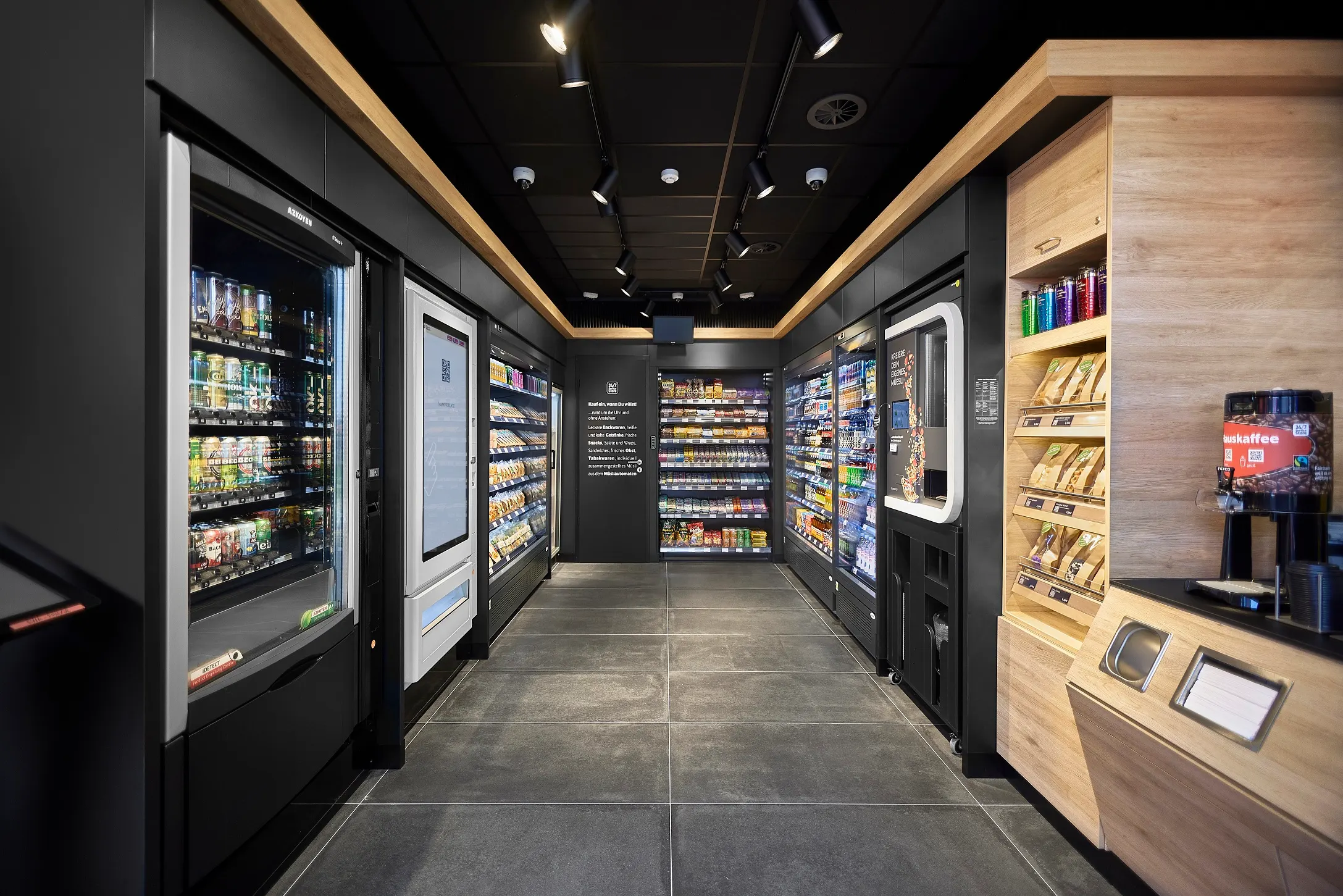Deutsche Bahn launches 24/7 ServiceStore with Valora technology