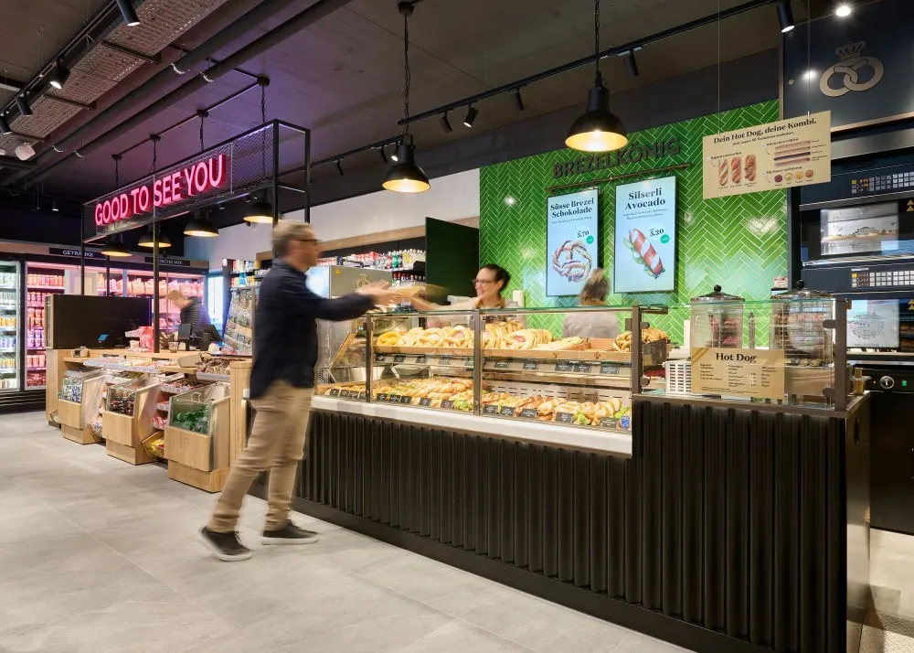 Valora stärkt Foodvenience-Strategie und vereint die Divisionen Convenience Retail und Food Service B2C