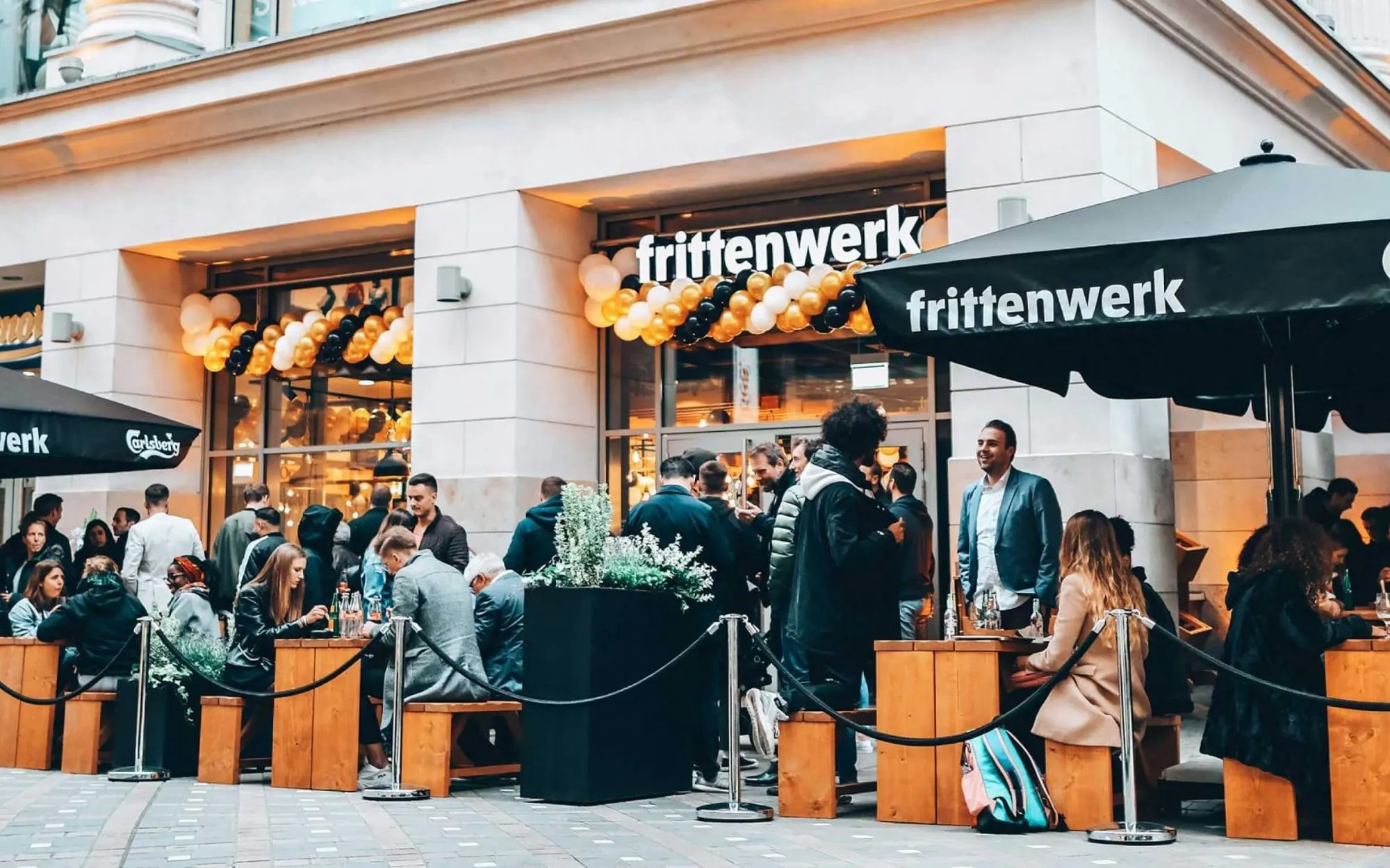 Frittenwerk