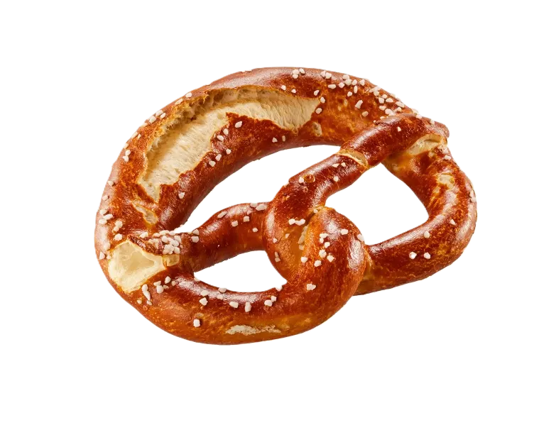 Bio-Laugenbrezel