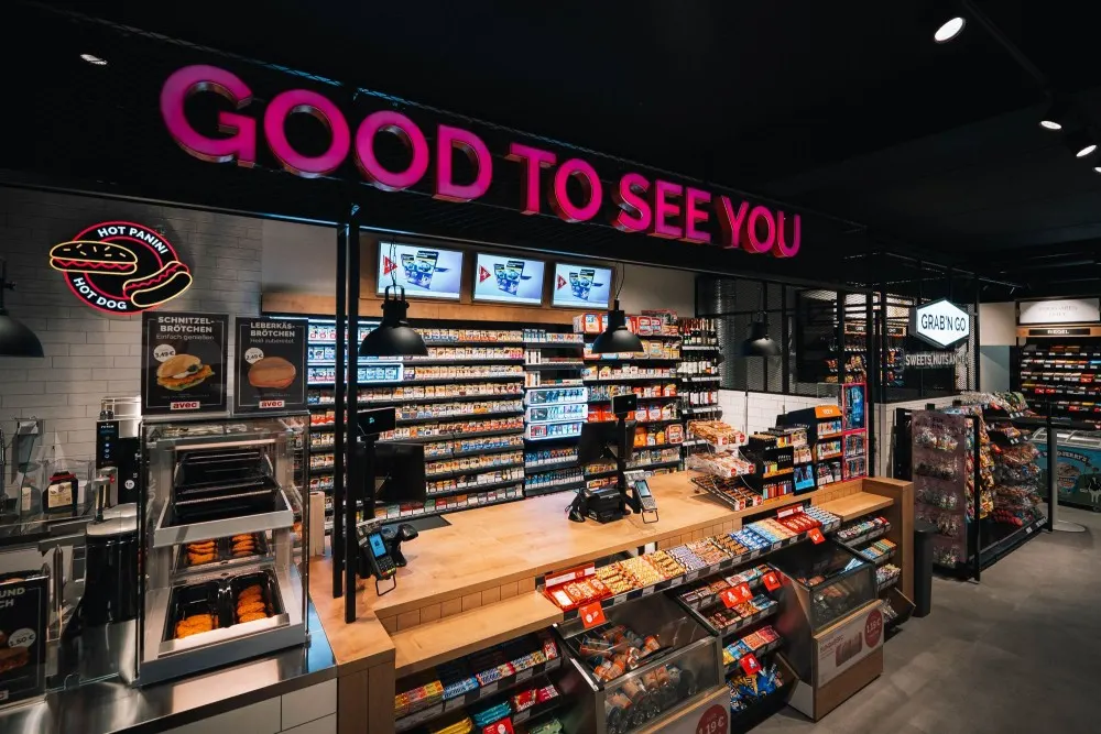 avec Store in Hamburg eröffnet: Valora setzt neue Standards für Convenience Retail in Deutschland