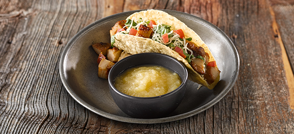 Qdoba kids meals are kid-sized versions of our classics! 