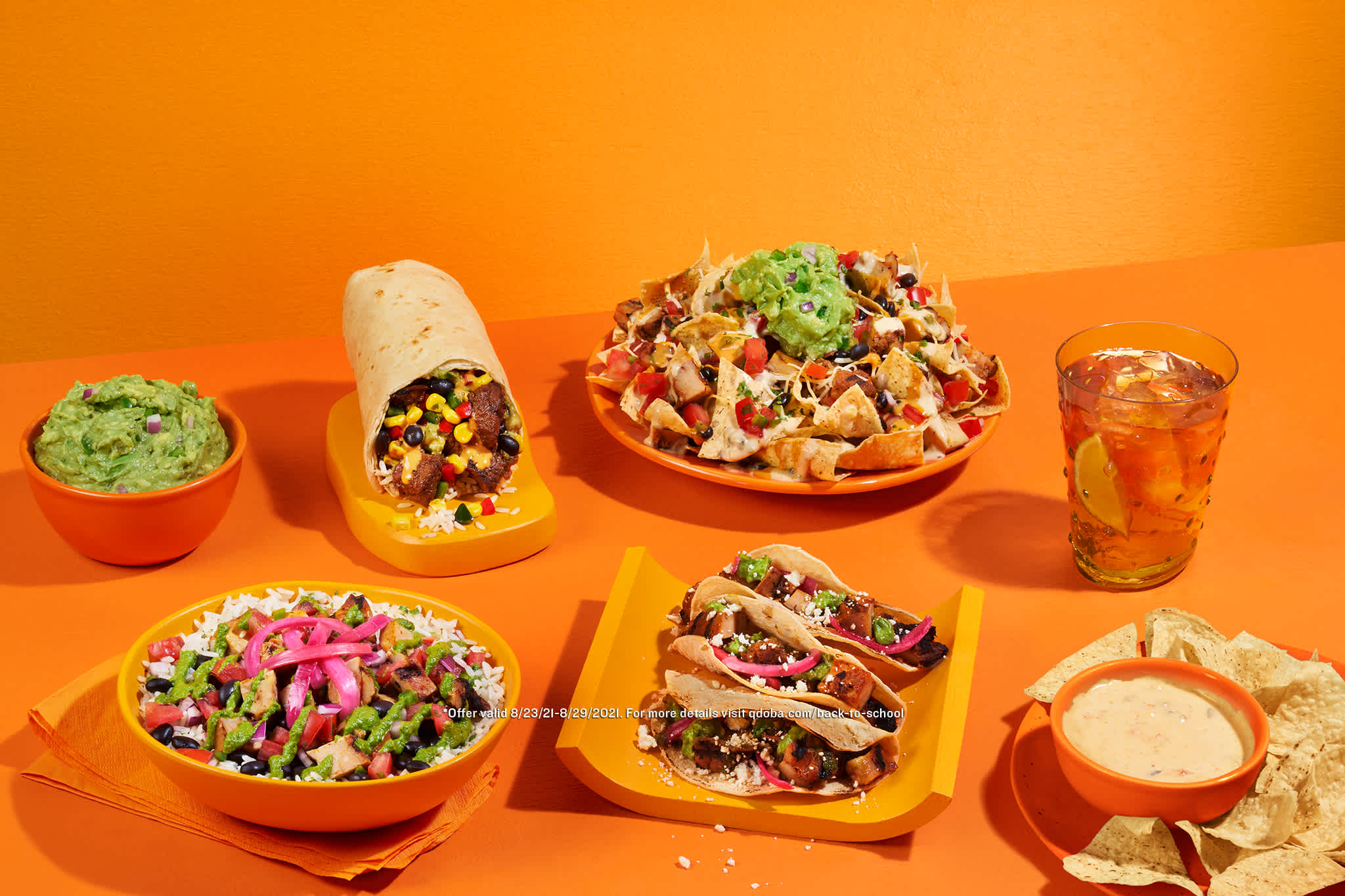 qdoba mexican eats gift cards are a flavorful gift