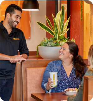 Our Mission - We believe flavor inspires flavor, which is why we, celebrate guests like you in our mission to make the world a more flavorful place.
