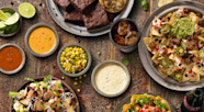 QDOBA Mexican Eats Mexican Restaurants Catering