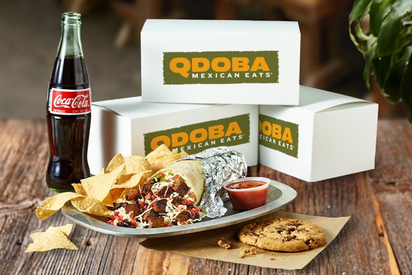 QDOBA Mexican Eats Mexican Restaurants & Catering