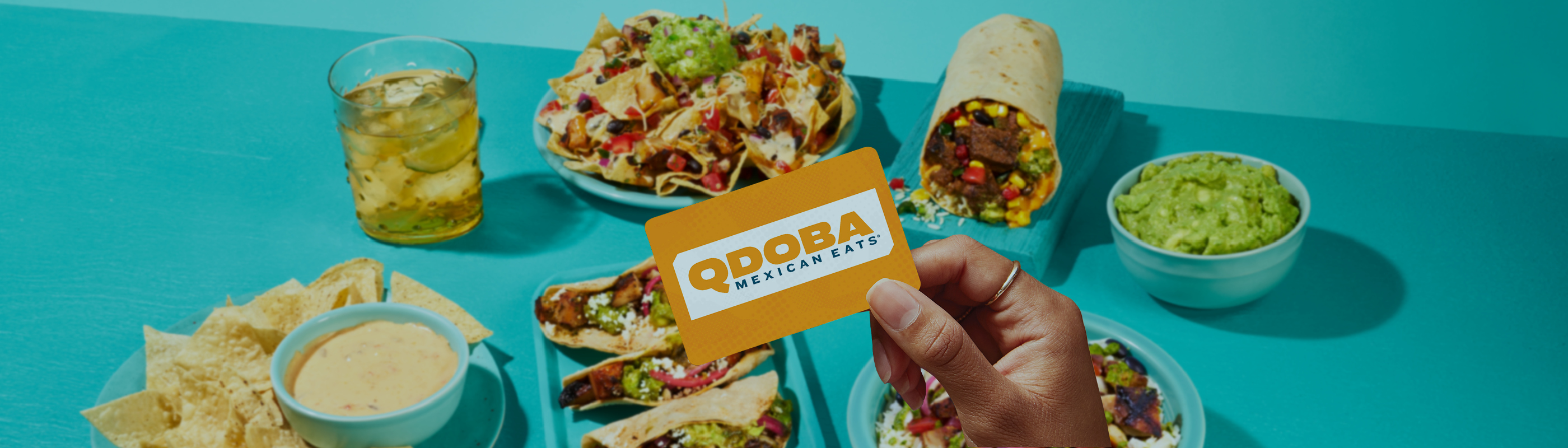 qdoba mexican eats gift card