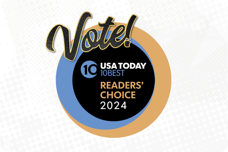 QDOBA has been nominated for the 6th year in a row for the USA Today’s 10Best Reader’s Choice Award 2024 for Best Fast Casual Restaurant!