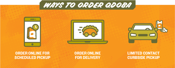 does qdoba have free delivery
