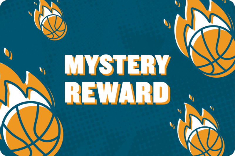 Your fourth order at QDOBA automatically added the Championship Mystery Reward to your reward wallet!