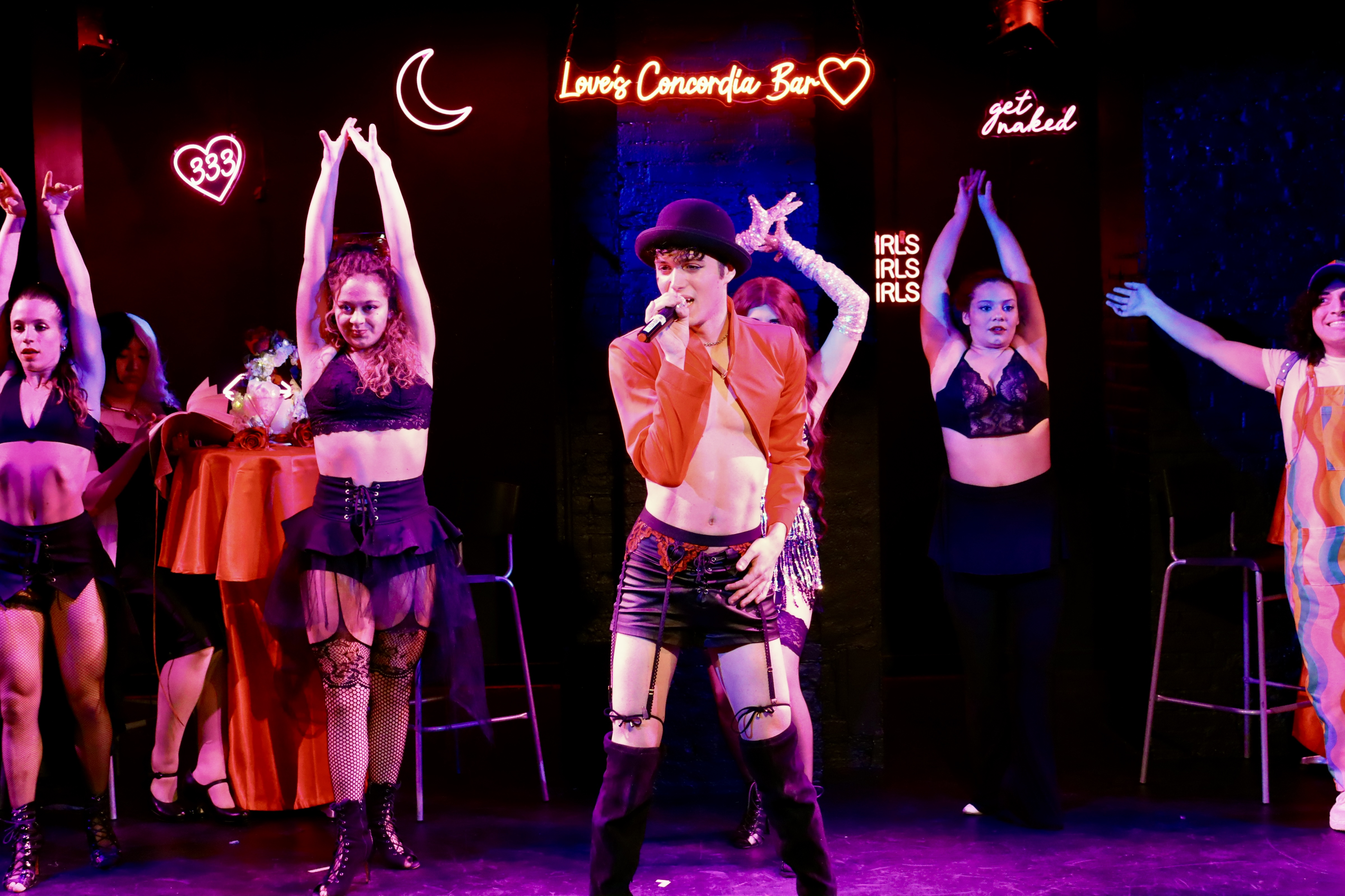 Love's Concordia Bar