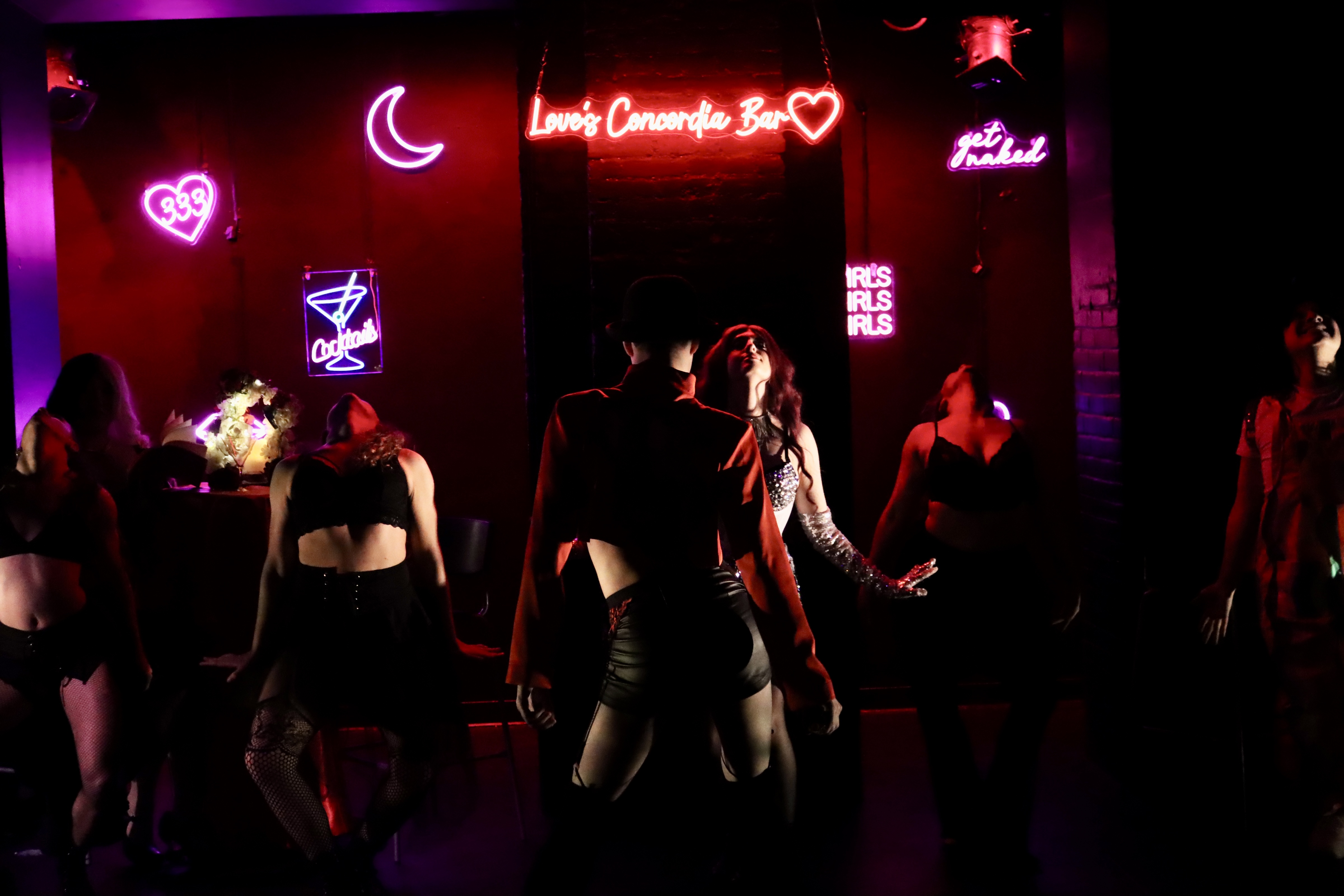 Love's Concordia Bar