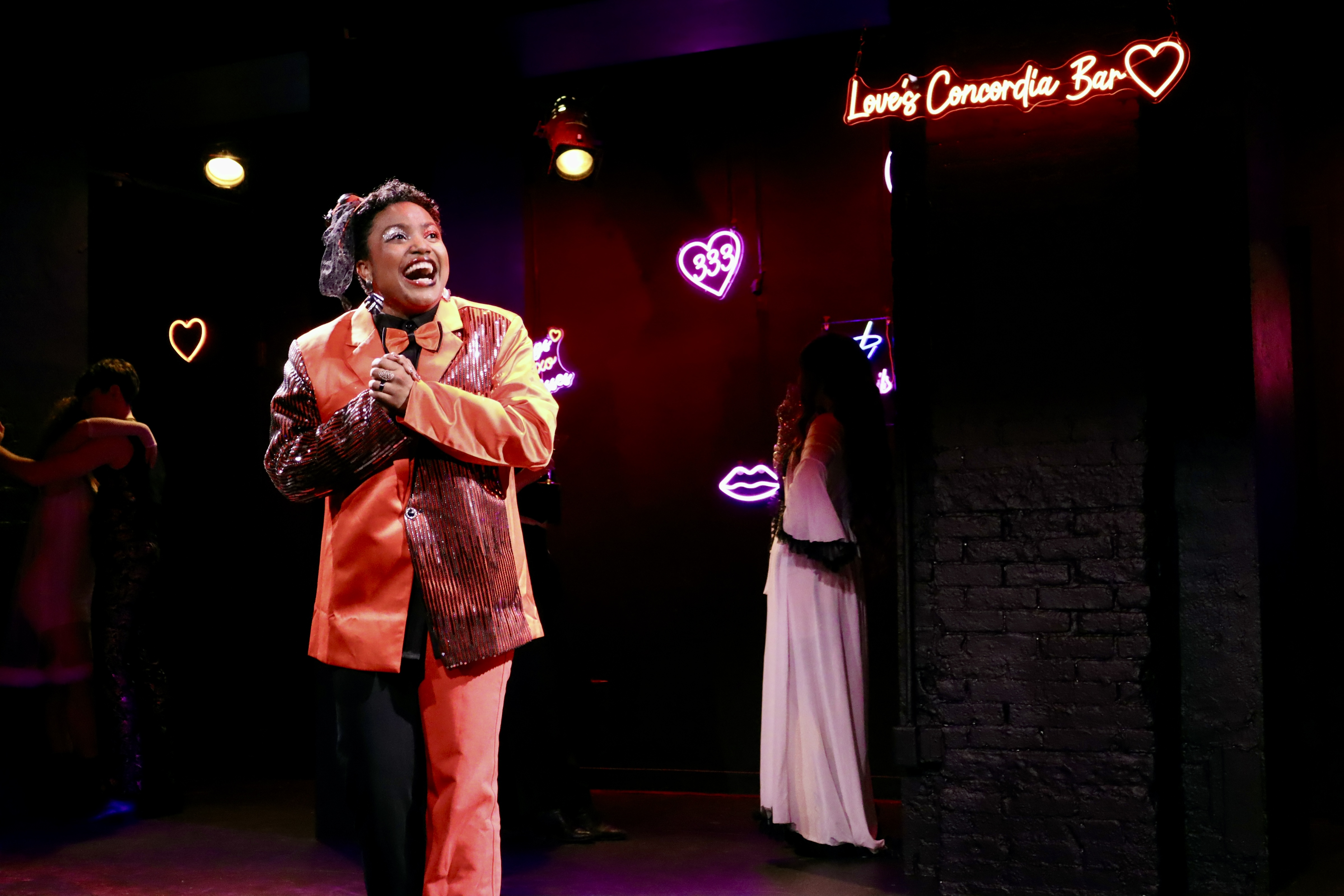 Love's Concordia Bar