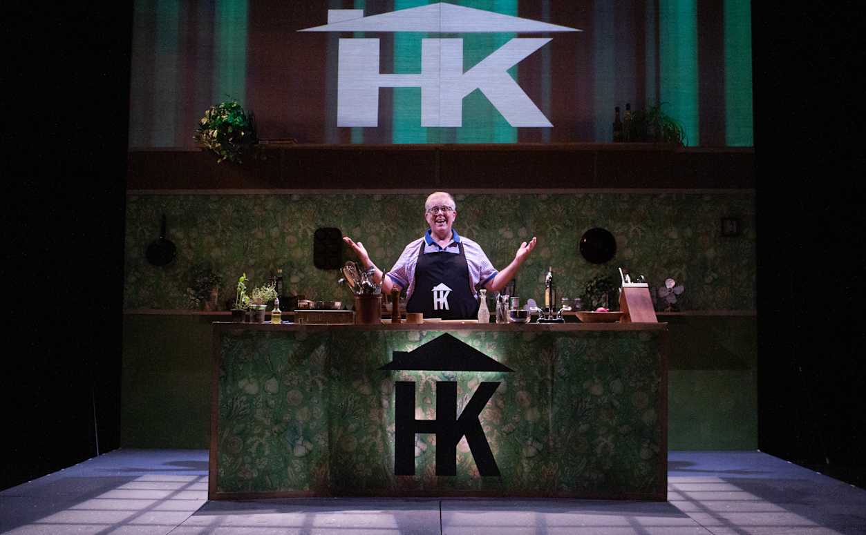 Home's Kitchen (New Orleans 2024)