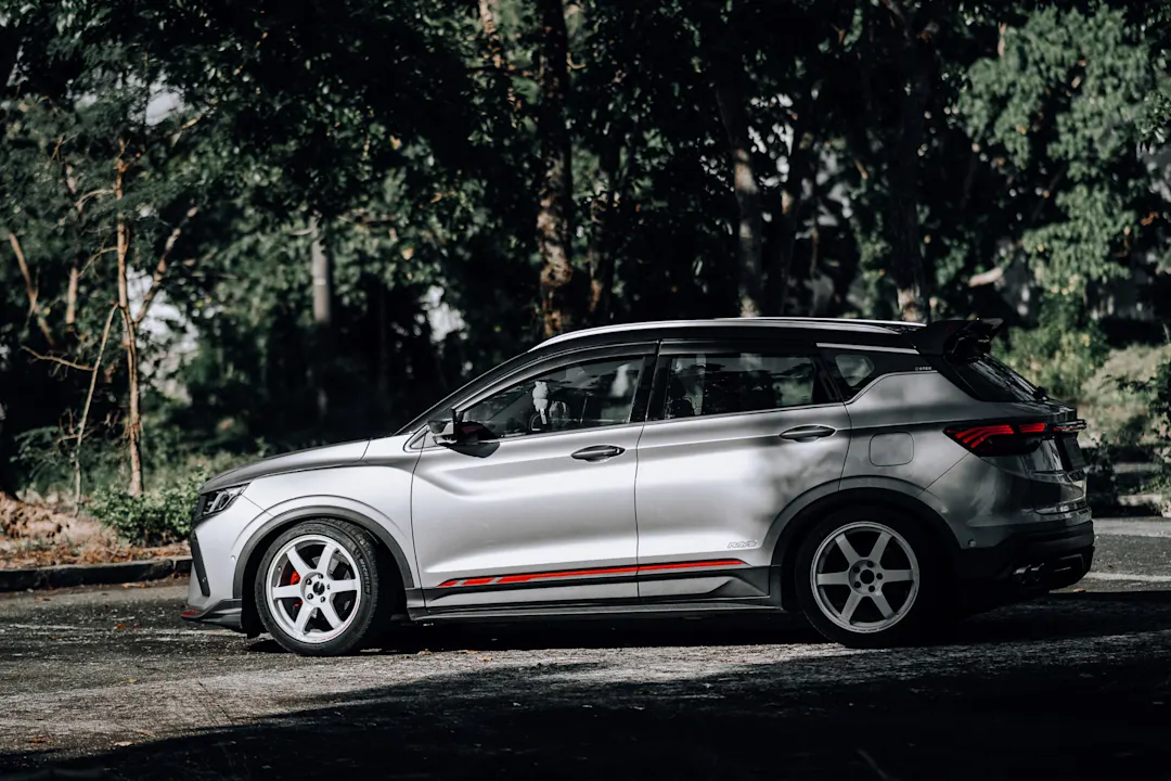 Geely Coolray Sport Turbo SE 2022