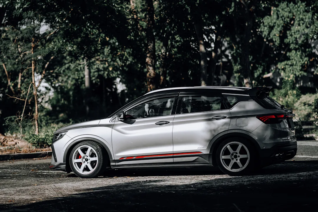 Geely Coolray Sport Turbo SE 2022 — frame 8