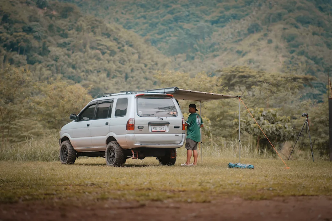 Camp Hiatus 2k24 — frame 14