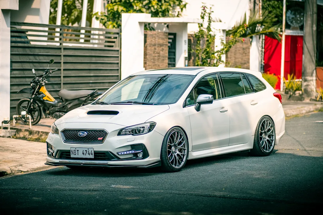 Subaru Levorg 2.0 GTS Eyesight — frame 7