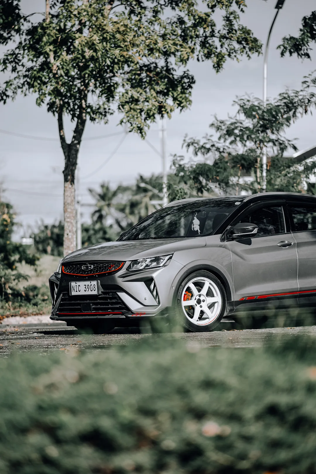 Geely Coolray Sport Turbo SE 2022