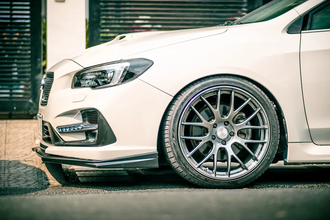 Subaru Levorg 2.0 GTS Eyesight — frame 13