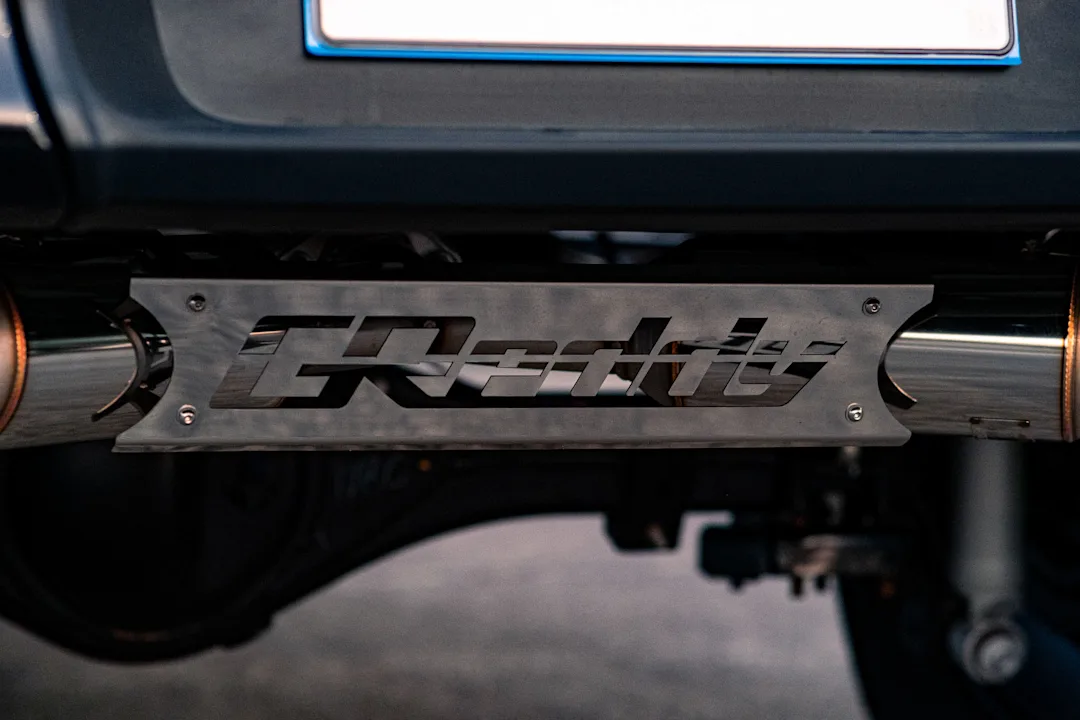2023 Toyota Hilux GR Sport — frame 5